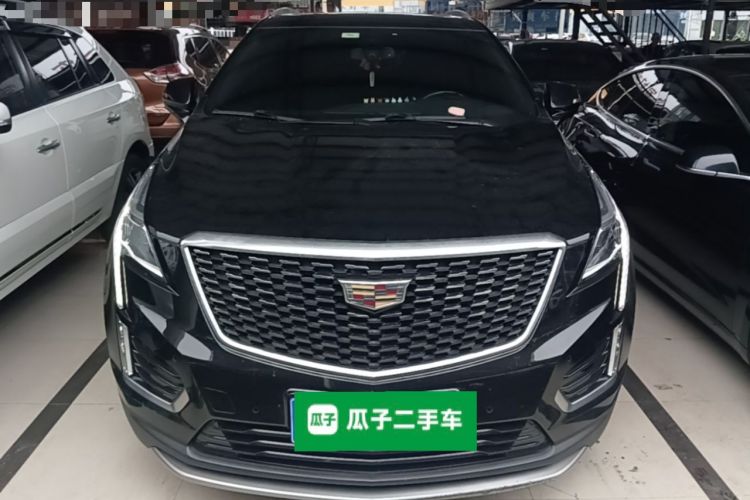 Used Cadillac XT5 2021 28T Luxury Model Front