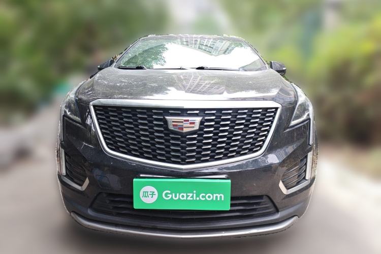 Used Cadillac XT5 2021 28T Luxury Model Front