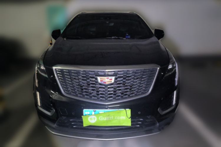 Used Cadillac XT5 2021 2.0T Four-Wheel Drive Luxury Version Front