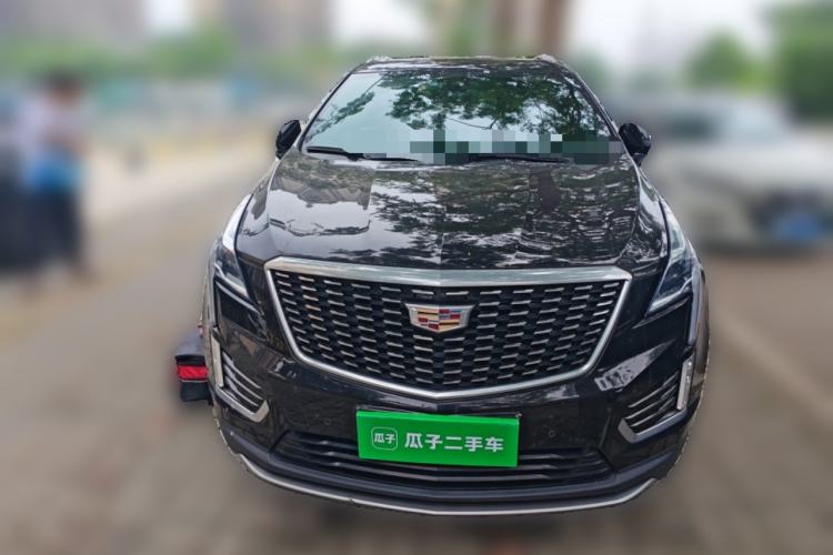 Used Cadillac XT5 2021 28T Luxury Model Front