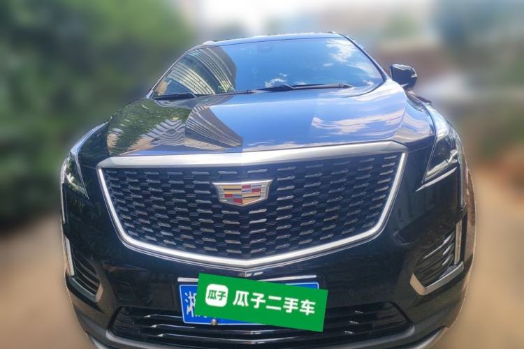 Used Cadillac XT5 2021 28T Luxury Model Front