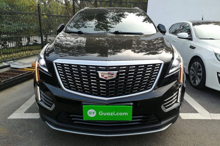 Used Cadillac XT5 2021 28T Luxury Model Front