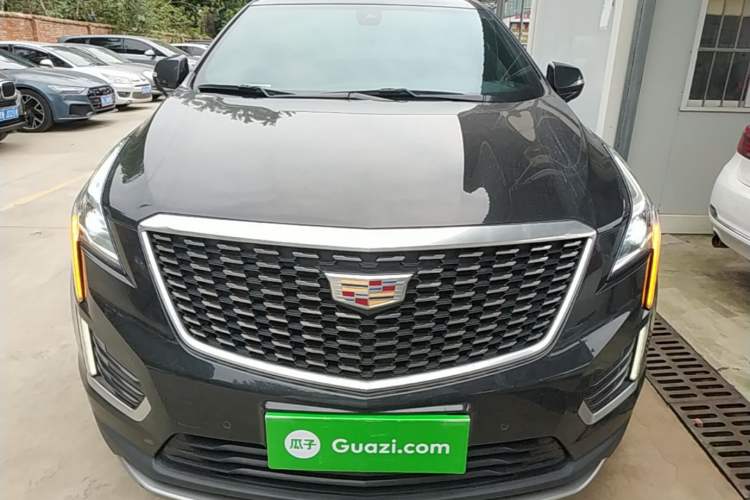 Used Cadillac XT5 2021 28T Luxury Model Front