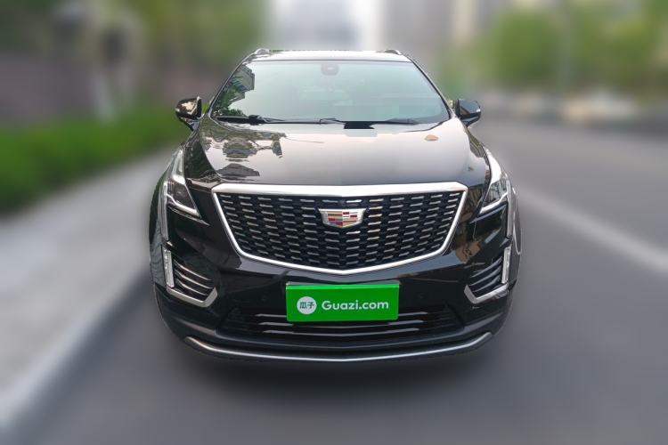Used Cadillac XT5 2021 28T Luxury Model Front