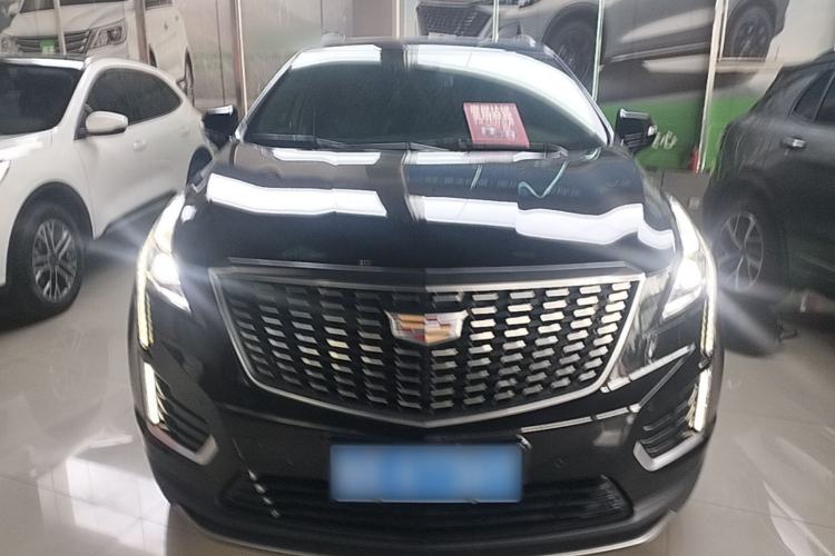Used Cadillac XT5 2021 28T Luxury Model Front