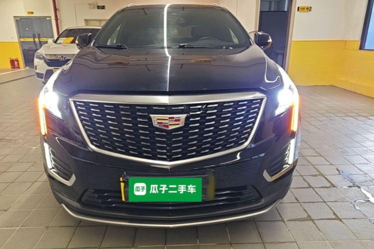 Used Cadillac XT5 2021 28T Luxury Model Front