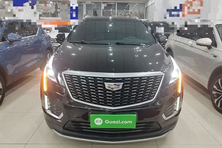 Used Cadillac XT5 2021 28T Luxury Model Front