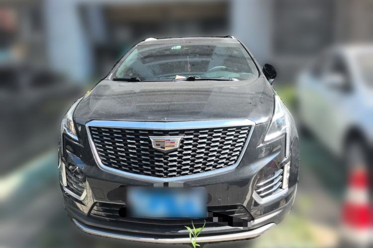 Used Cadillac XT5 2021 28T Luxury Model Front