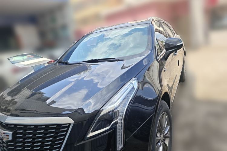 Used Cadillac XT5 2021 28T Luxury Model Front