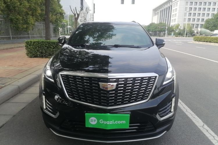 Used Cadillac XT5 2021 28T Luxury Model Front