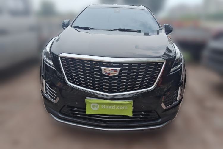 Used Cadillac XT5 2021 28T Four-Wheel Drive Luxury Version Front