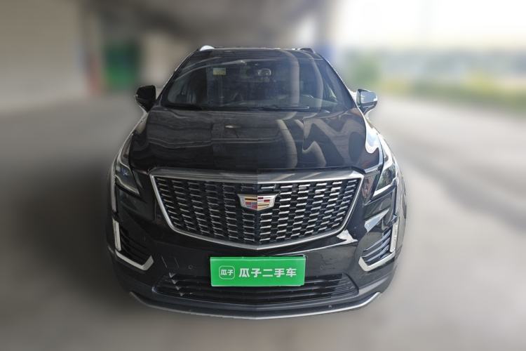 Used Cadillac XT5 2021 28T Luxury Model Front