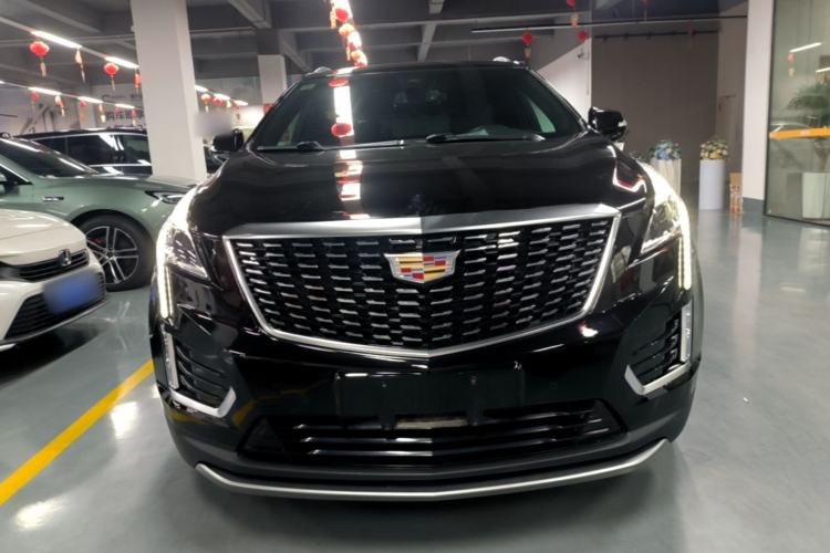 Used Cadillac XT5 2021 28T Luxury Model Front