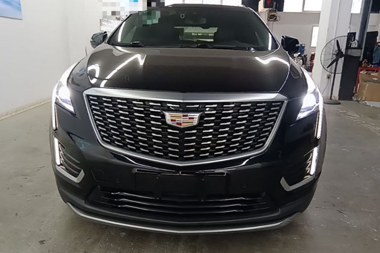 Used Cadillac XT5 2021 28T Luxury Model Front