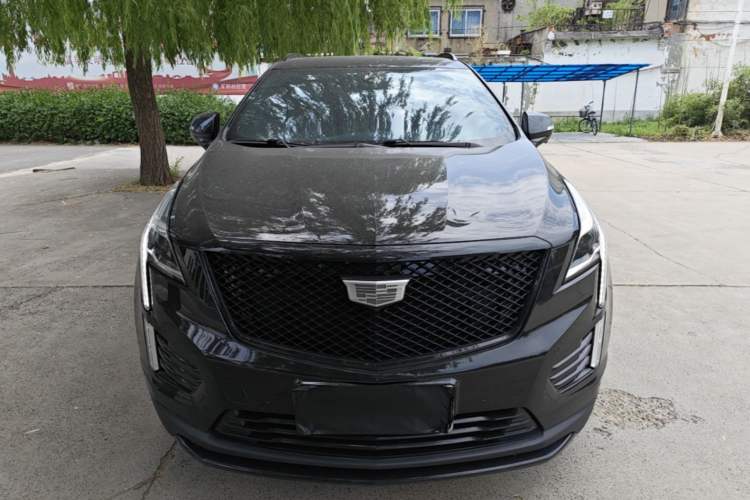 Used Cadillac XT5 2021 28T Four-Wheel Drive Tech Version Front