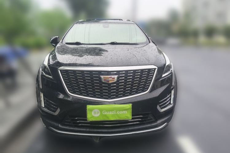 Used Cadillac XT5 2021 28T Luxury Model Front