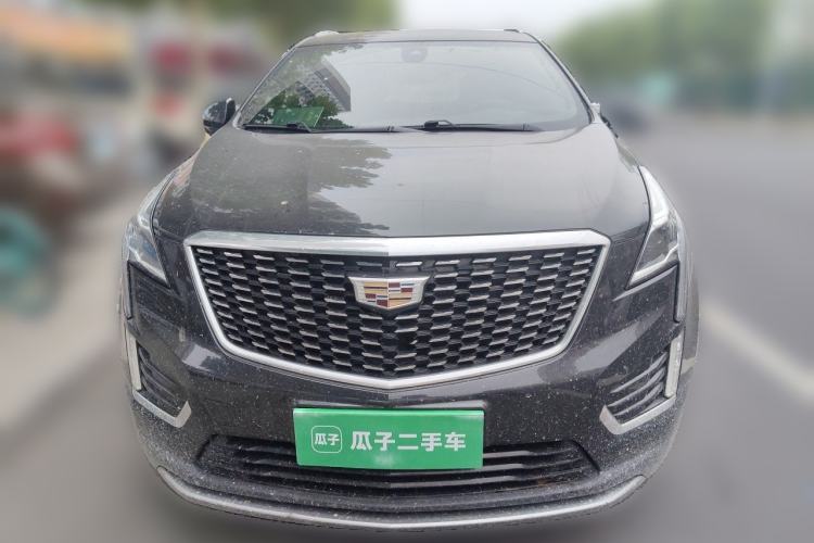 Used Cadillac XT5 2021 28T Luxury Model Front