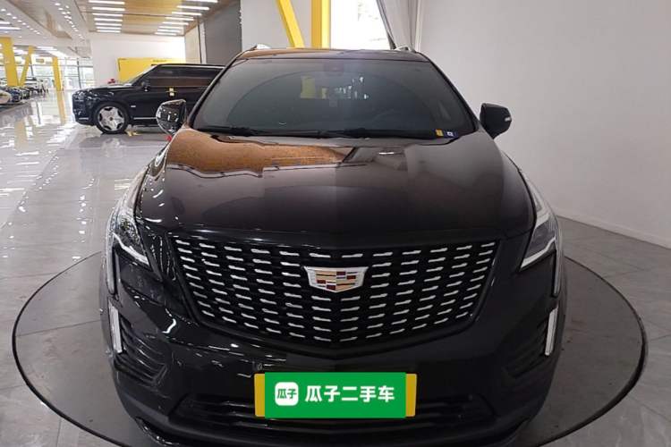Used Cadillac XT5 2021 28T Luxury Model Front