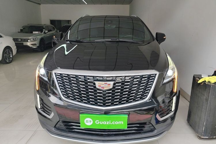 Used Cadillac XT5 2021 28T Luxury Model Front