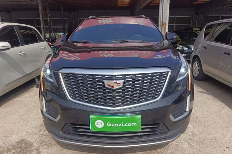 Used Cadillac XT5 2021 28T Luxury Model Front