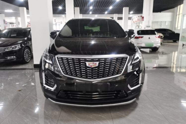 Used Cadillac XT5 2021 28T Luxury Model Front