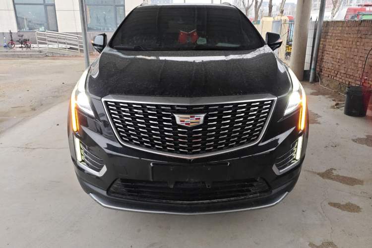 Used Cadillac XT5 2021 28T Luxury Model Front