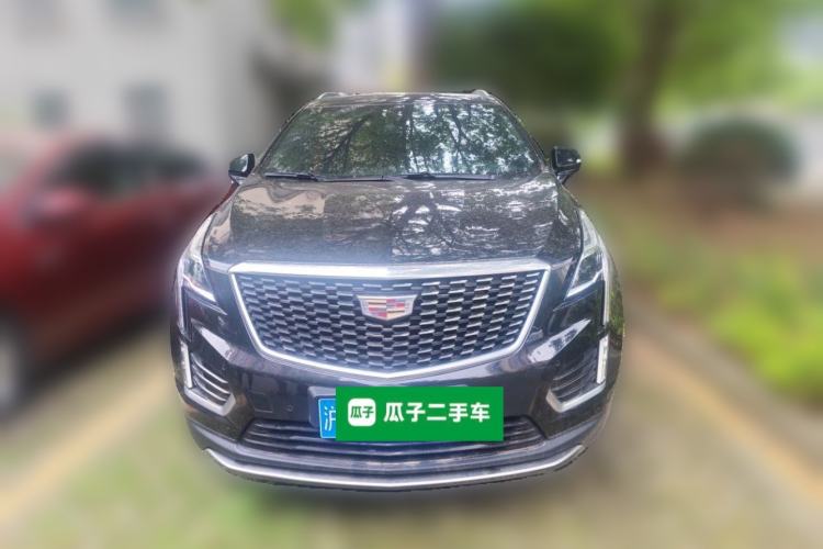 Used Cadillac XT5 2021 28T Luxury Model Front
