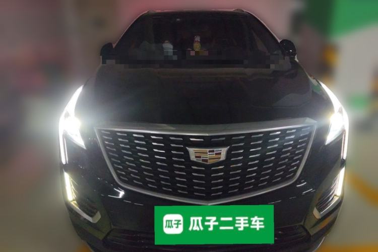 Used Cadillac XT5 2021 28T Luxury Model Front