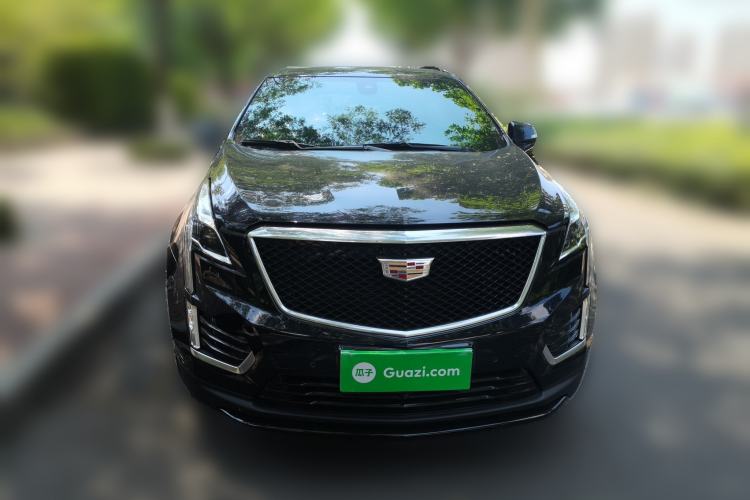 Used Cadillac XT5 2021 28T Four-Wheel Drive Leading Sport Model Front