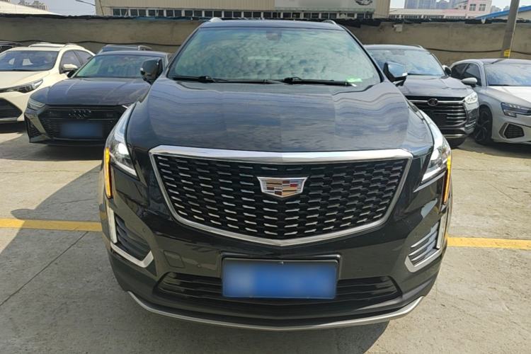 Used Cadillac XT5 2021 28T Luxury Model Front