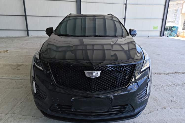 Used Cadillac XT5 2021 28T Four-Wheel Drive Tech Version Front
