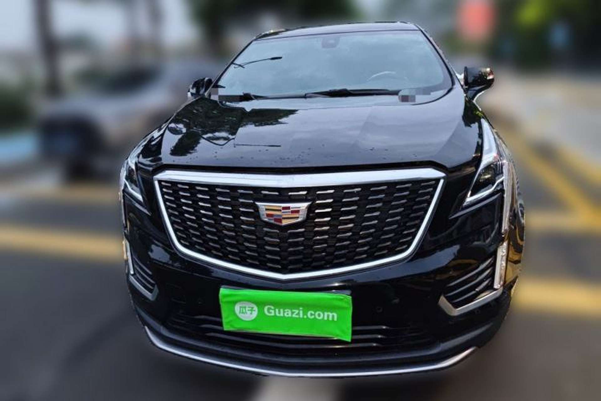 Used Cadillac XT5 2021 28T Luxury Model Front
