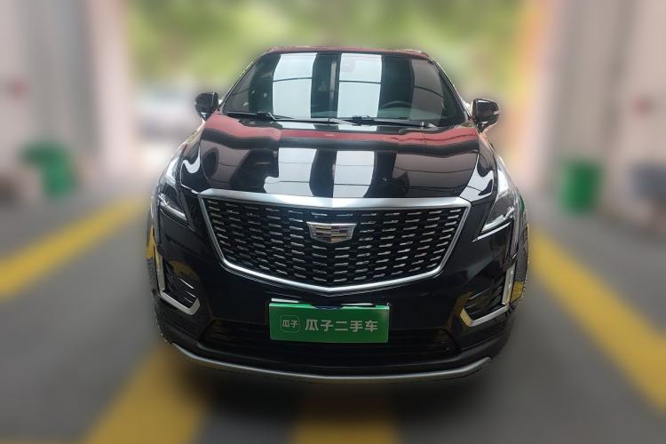 Used Cadillac XT5 2021 28T Luxury Model Front