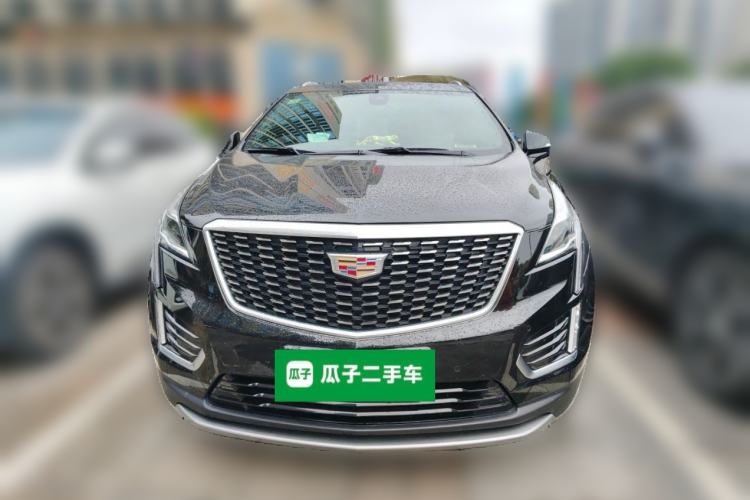 Used Cadillac XT5 2021 28T Luxury Model Front