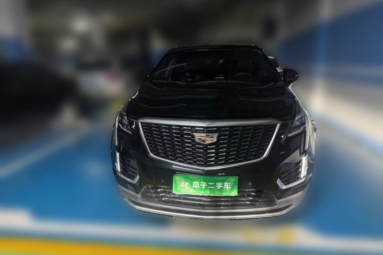 Used Cadillac XT5 2021 28T Luxury Model Front