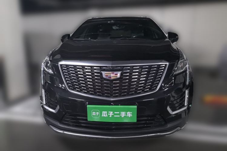 Used Cadillac XT5 2021 28T Luxury Model Front