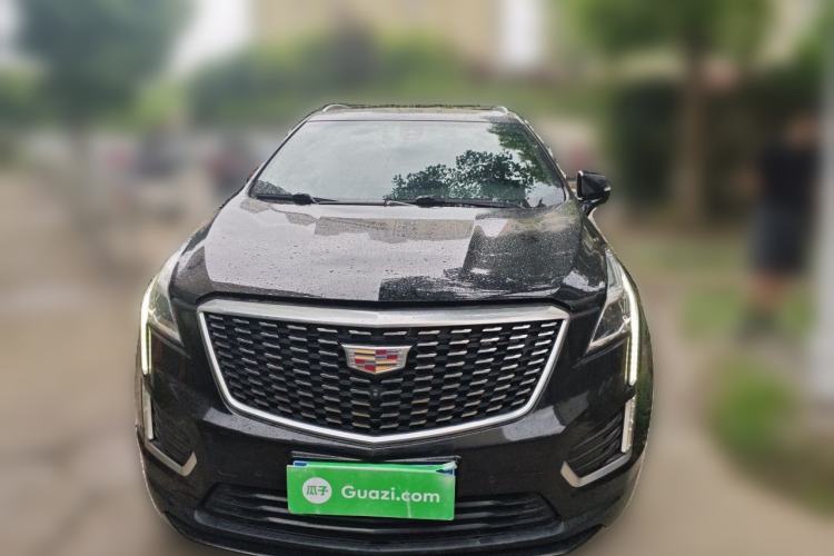 Used Cadillac XT5 2021 28T Four-Wheel Drive Tech Version Front