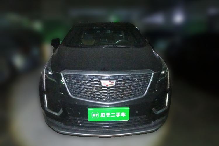 Used Cadillac XT5 2021 28T Four-Wheel Drive Luxury Version Front