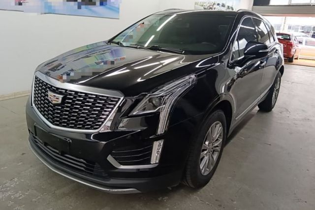 Cadillac XT5 2021 28T Luxury Model usado