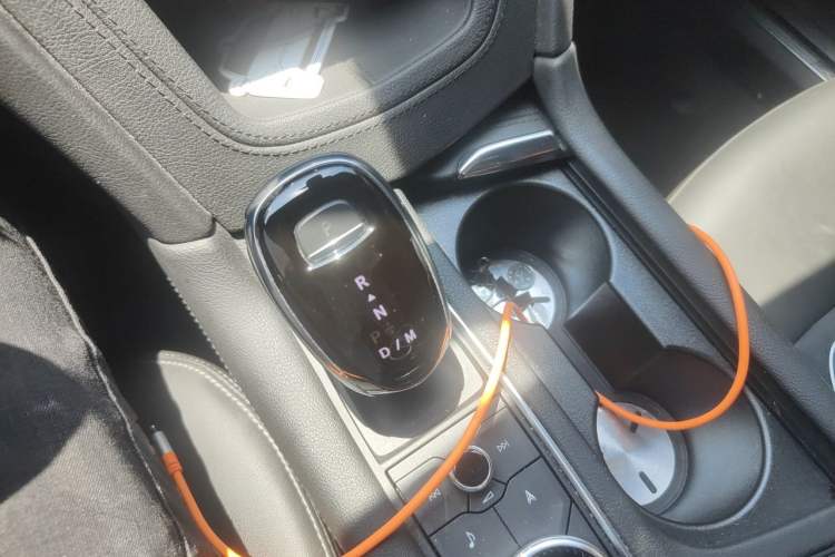 Used Cadillac XT5 2021 28T Four-Wheel Drive Luxury Version Gear Lever