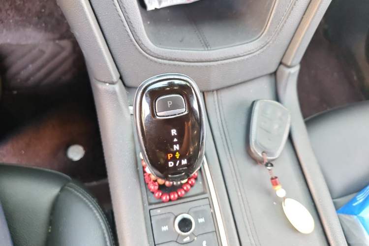 Used Cadillac XT5 2021 28T Four-Wheel Drive Luxury Version Gear Lever
