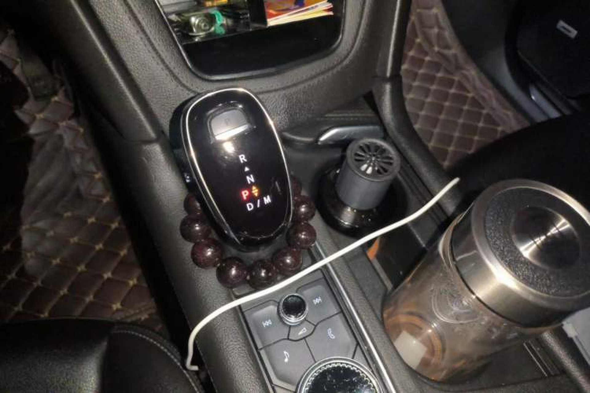 Used Cadillac XT5 2021 2.0T Four-Wheel Drive Luxury Version Gear Lever