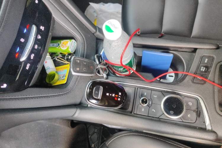 Used Cadillac XT5 2021 28T Luxury Model Gear Lever
