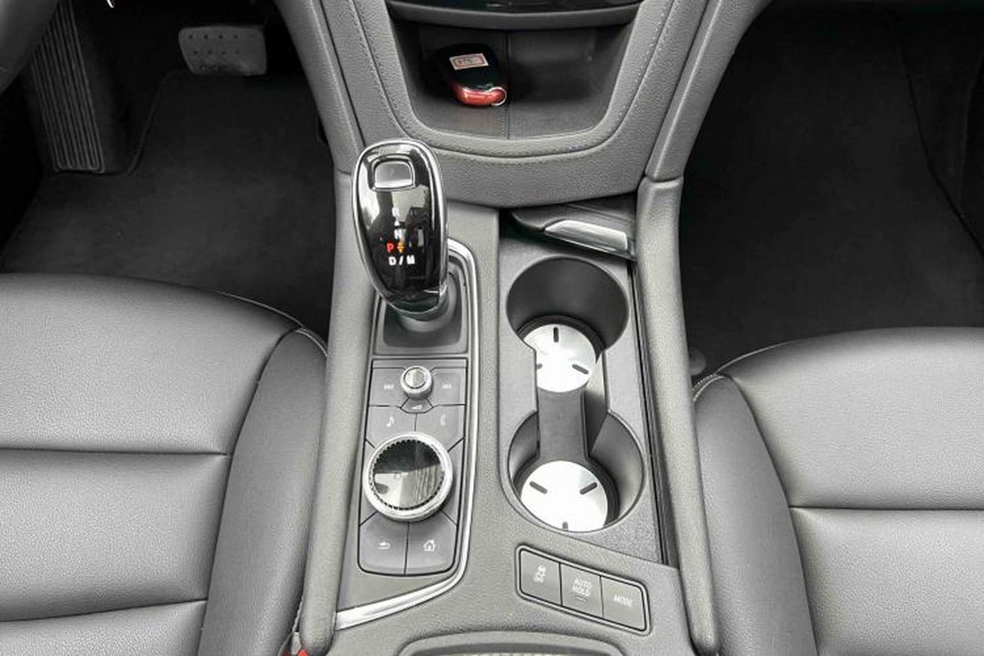 Used Cadillac XT5 2021 2.0T Four-Wheel Drive Luxury Version Gear Lever