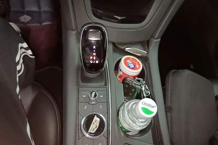 Used Cadillac XT5 2021 28T Luxury Model Gear Lever