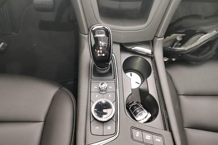 Used Cadillac XT5 2021 28T Luxury Model Gear Lever