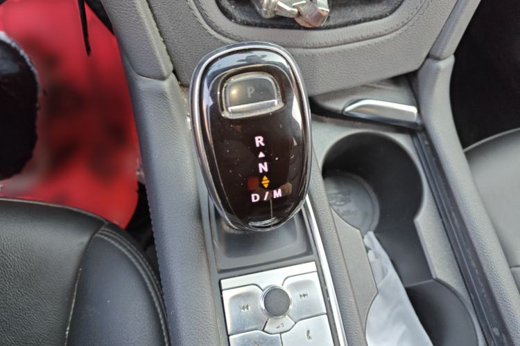 Used Cadillac XT5 2021 28T Four-Wheel Drive Luxury Version Gear Lever