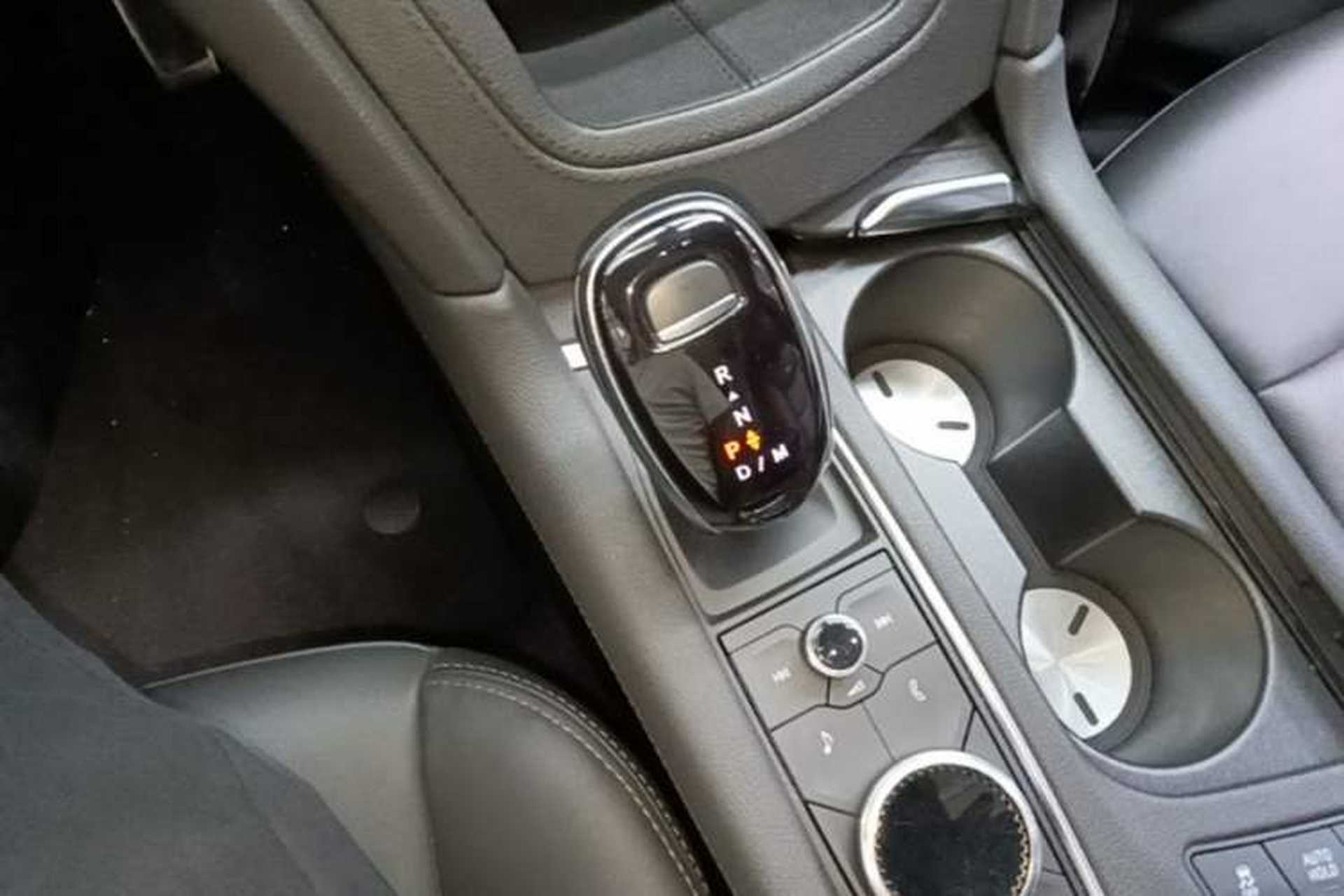 Used Cadillac XT5 2021 2.0T Four-Wheel Drive Premium Edition Gear Lever