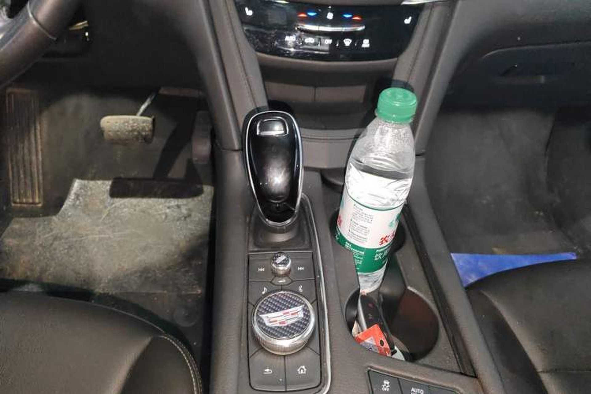 Used Cadillac XT5 2021 28T Luxury Model Gear Lever