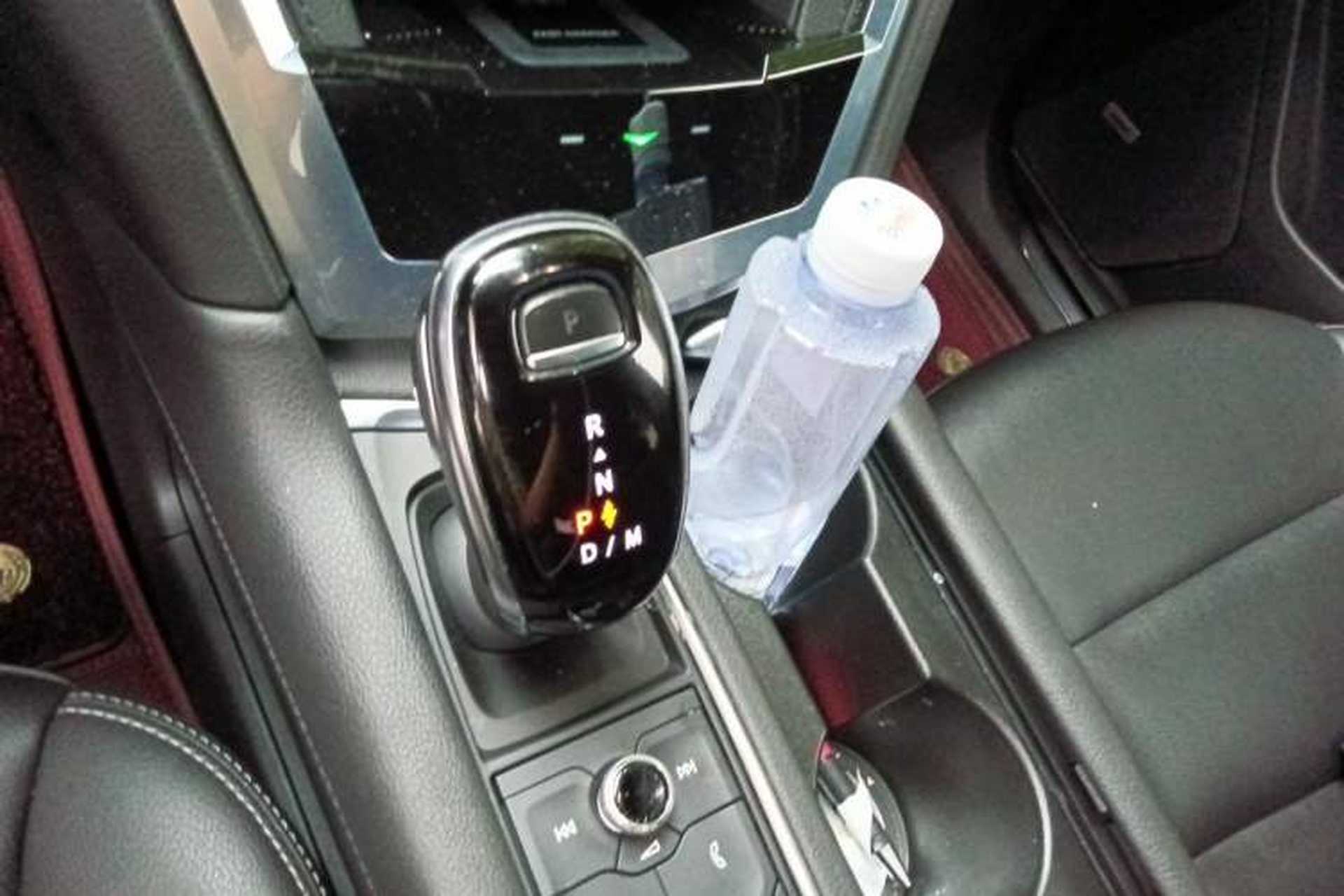 Used Cadillac XT5 2021 2.0T Two-Wheel Drive Luxury Version Gear Lever